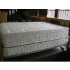 Image 1 : DOUBLE BOX SPRING & MATTRESS