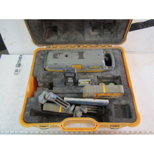 SPECTRA PRECISION MODEL DG511 PIPE LASER