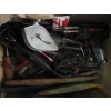Image 3 : ASST. TOOLS - HAMMERS, SOLDERING GUNS, LEVEL, ETC.