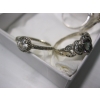 Image 4 : 4 STERLING SILVER .925 RINGS, SZ 7 & 3 ARE SZ 8
