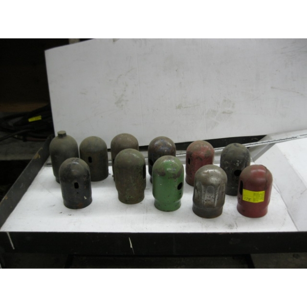 OXY ACETYLENE TANK CAPS