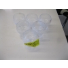 Image 1 : SET OF 6 KEKKERT IITALA SHOT GLASSES