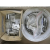 Image 7 : ASST. NUTS & BOLTS - SOME STAINLESS STEEL