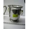 Image 3 : SILVER WINE/ICE BUCKET & A SILVER WATER PITCHER
