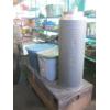 Image 1 : 2 BINS OF CARBON PELLETS & A FILTER