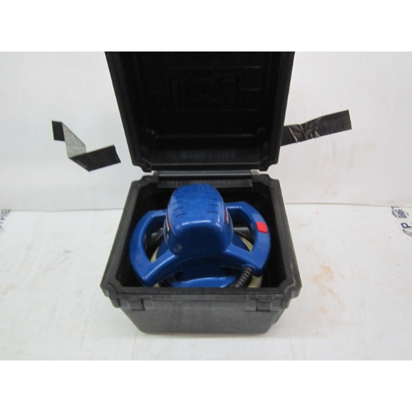 SIMMONS 10" POLISHER IN CASE