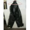 Image 1 : PAIR OF HARLEY DAVIDSON LEATHER CHAPS, SZ L