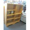 Image 1 : PINE SHELF UNIT