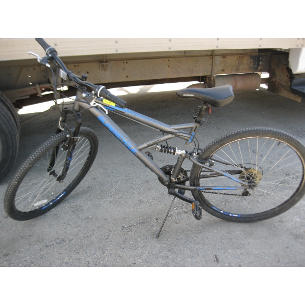 SUPERCYCLE FULL SUSPENSION MT BIKE 