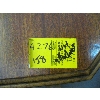 Image 5 : ANTIQUE DINING TABLE W/6 CHAIRS