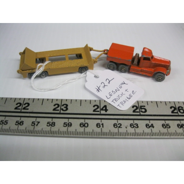 LESNEY TRUCK & TRAILER
