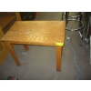 Image 1 : SM. OAK END TABLE