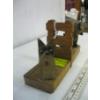 Image 2 : FOLK ART BLACK FORREST SCOTTY DOG BOOK ENDS