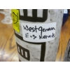 Image 4 : 2 WEST GERMAN E&S KERMIK VASES