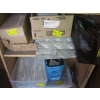 Image 1 : MISC. TILE & 30LB BAG OF MORTAR