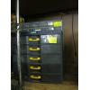 Image 1 : 2 PLASTIC STORAGE CONTAINERS