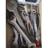 Image 2 : 2 BOXES ASST. VINTAGE TOOLS