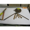 Image 2 : VINTAGE CARPENTRY TOOLS