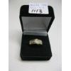 Image 1 : 10KT RING, 3.5G,  SZ 7.5