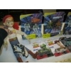 Image 4 : ASST. TOYS, PEZ BUD LIGHTYEAR, WOODY FIGURINE, ETC.
