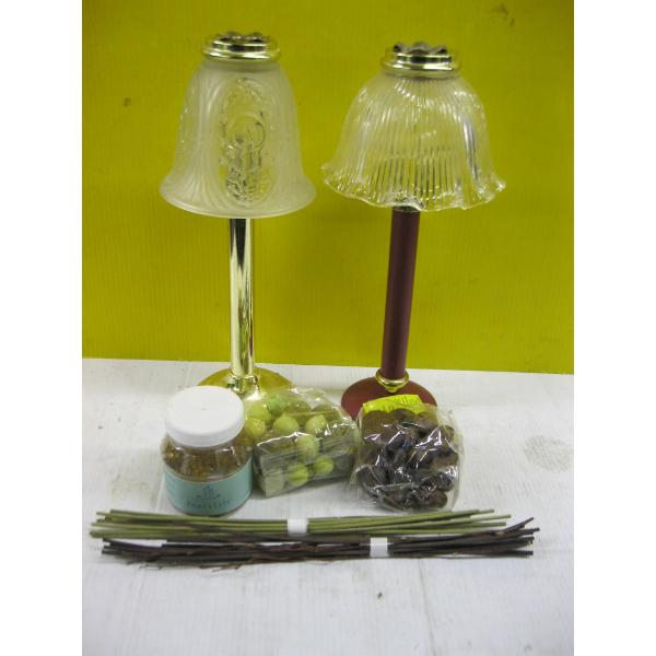 CANDLE HOLDERS
