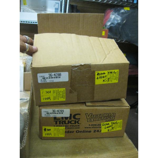 2 REAR TAIL LIGHT KITS