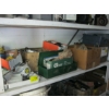 Image 1 : MISC. CLUTCH PLATES, WIRING, ETC.