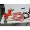 Image 1 : 3 EXTENSION CORDS & A TROUBLE LIGHT