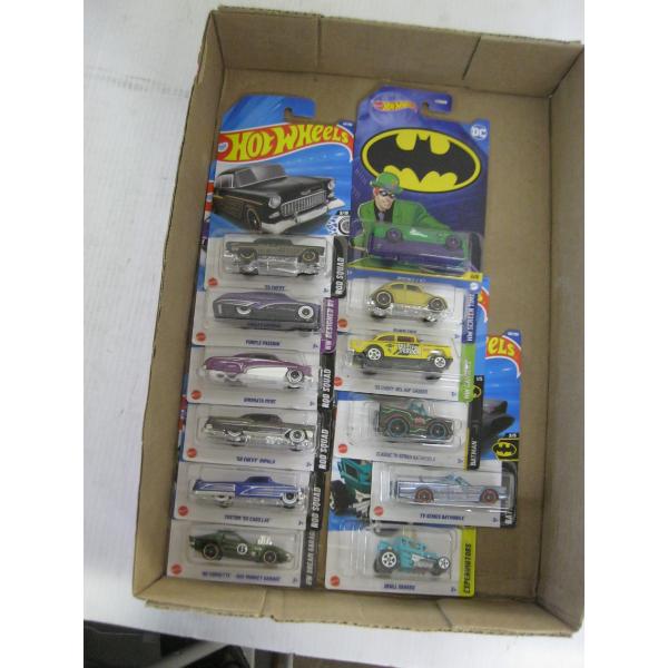 ASST. HOTWHEELS CARS 