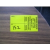 Image 3 : ROUND WOOD TOP METAL BASE OCCASIONAL TABLE