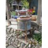 Image 2 : COPPER TUB WRINGER/WASHER