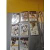 Image 3 : BINDER OF HOCKEY STICKERS