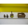 Image 1 : 4 WOODEN PRESSES