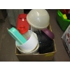 Image 1 : MISC. TUPPERWARE CONTAINERS