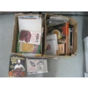 Image 1 : 2 BOXES OF COOKBOOKS, ETC.