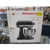 Image 1 : NEW IN BOX KITCHEN AID MIXER - ONYX BLACK - CLASSIC