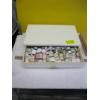 Image 4 : WOOD CASE OF PAINT & A DRAWERED CASE OF PAINT