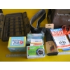 Image 6 : 2 BOXES & A BIN OF MISC. - PET DRYER, LANGUAGE PROGRAM, ETC.
