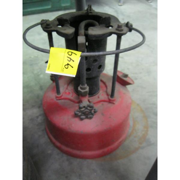 PLUMBERS POT/COOKER