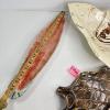 Image 9 : 3 HANDCRAFTED BREAD OR FRUIT BOWLS
