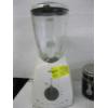Image 3 : 4 PIECE CANNISTER SET & A BRAUN BLENDER
