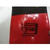 Image 2 : 6 PAIR OF RED & BLACK SUPERIOR GLOVES, SZ 9