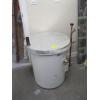 SMALL HOT WATER TANK, CONDITION UNKNOWN
