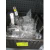 Image 1 : PLASTIC BIN W/ASST. 4" STAINLESS STEEL EGG RINGS