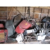 Image 1 : ASST. FORD CAR PARTS - SEATS, OIL PANS, CROSSMEMBERS, ETC.