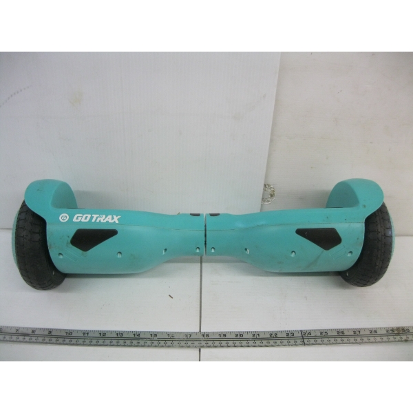 "AS IS" GO TRAX HOVERBOARD - NO CHARGER