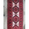 Image 2 : 27"X125" HAND KNOTTED PERSIAN HALL RUNNER CARPET