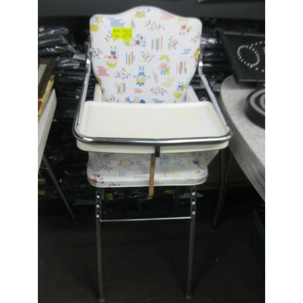1970s HIGHCHAIR
