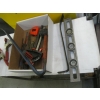 Image 3 : MISC. CLAMPS, HACKSAW, PRY BAR, ETC.