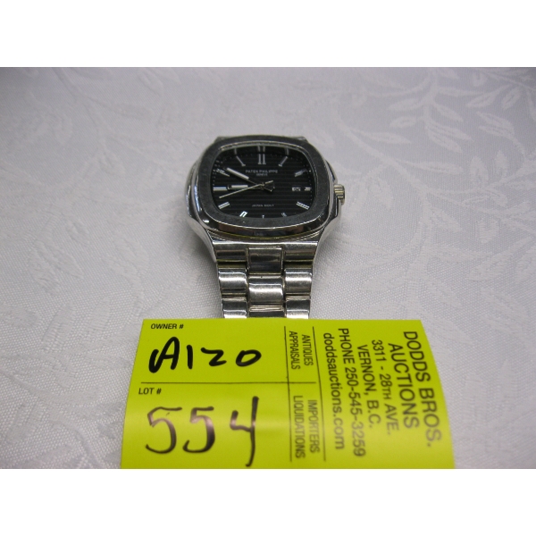 PATEK PHILIPPER WATCH